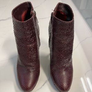 Christian Dior Booties